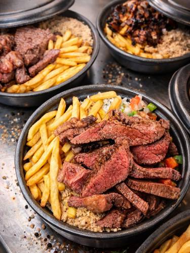 (Apenas Pix) Churrasco